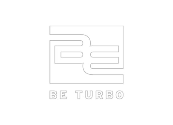 BE TURBO Kompresors, Turbopūte 128667